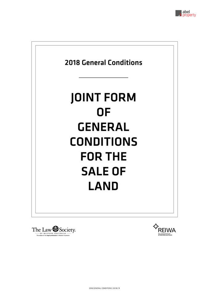 kdd-conveyancing-2018-general-condition-joint-form-for-sale-of-land