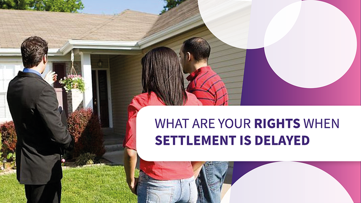 Rights When Settlement Is Delayed