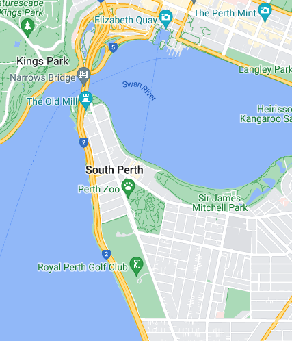South Perth Settlements