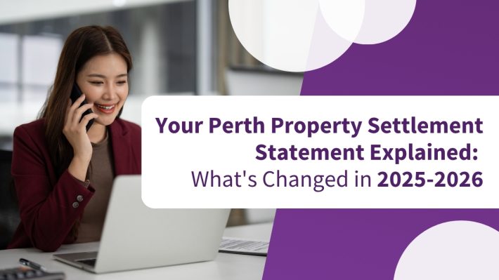 KDD conveyancing post - Property Settlement Services Guide: What's Changed in 2025–2026